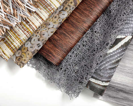 Colorful Artful Textile Collections