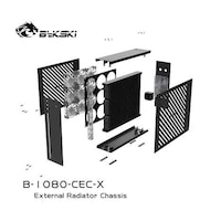 External Computer Radiators Image 1