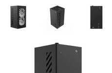 Dedicated Liquid Cooling Stations