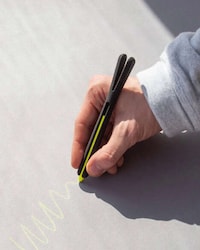 Recycled Plastic Writing Utensils Image 1