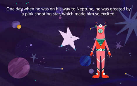 AI-Generated Childrens Shows