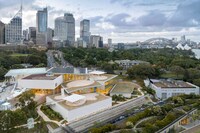 Harbour Artful Pavilion Extensions