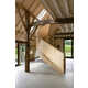 Dutch Barn Spiralled Staircase Image 2