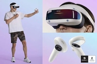 Precision Visuals VR Headsets Image 2