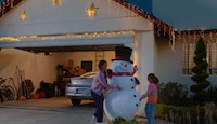 Unpredictable Festive Ad Campaigns