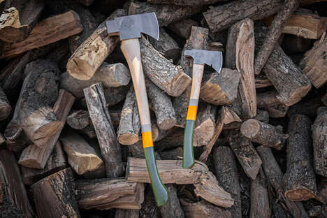 Collaboration Campsite Axes
