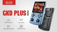 Retro Handheld Gamer Consoles Image 1