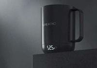 Magnetic Battery Heated Mugs Image 3