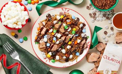 Movie-Themed Spaghetti Meal Kits