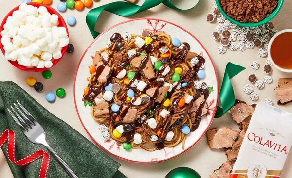 Movie-Themed Spaghetti Meal Kits
