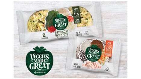 Microwave-Ready Snack Products