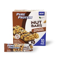 Plant-Based Nut Bar Snacks Image 2