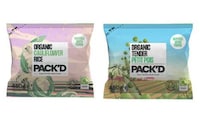 Paper-Made Frozen Food Packaging Image 1