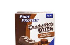 High-Protein Candy Bar Snacks