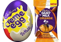Springtime Chocolate Products