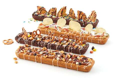 Decadent Footlong Cookies