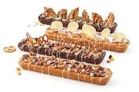 Decadent Footlong Cookies Image 1