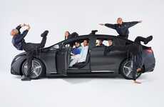 Luxe Esports Merchandise Capsules