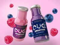 Potato Milk Smoothies Image 1