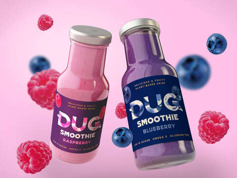 Potato Milk Smoothies