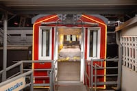 Ferris Wheel Bedrooms