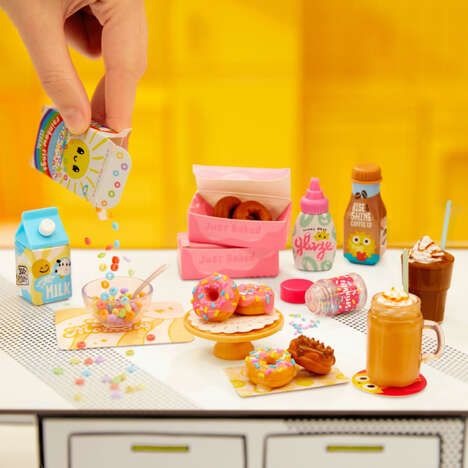 Miniature Baking Collectibles
