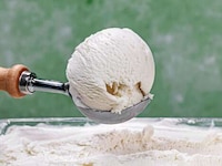Chickpea-Based Ice Creams Image 1