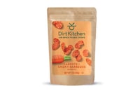 BBQ-Flavored Carrot Crisps