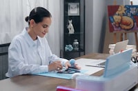 Connected Crafter Cutting Machines