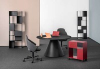 Stand-Up Meeting Desks