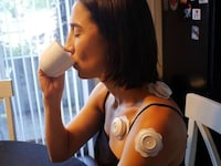 Wearable Therapeutic Pain Relievers Image 3