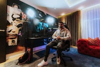 eSports-Ready Hotel Suites Image 1