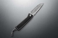 Deluxe Damascus Pocket Knives Image 3