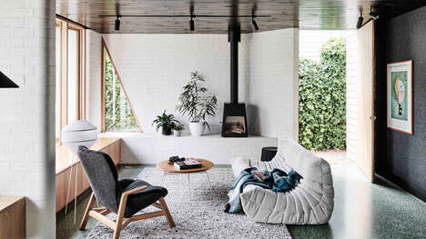 Modernized Californian Bungalow Homes