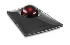Low-Profile Trackball Mouses