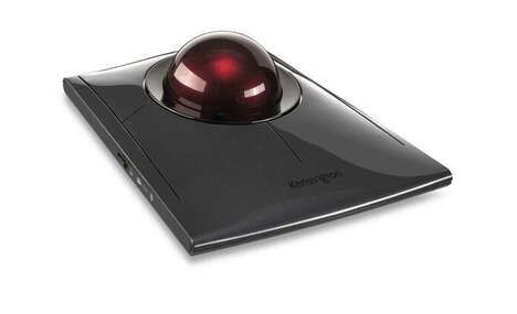 Low-Profile Trackball Mouses