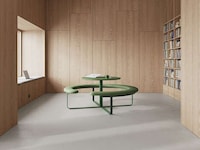 Collaborative Playful Bright Furniture