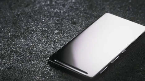 Ultra-Durable Smartphone Glasses