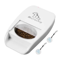 Programmable Microchip Pet Feeders Image 1