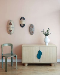 Simplistic Line-Formed Furniture Image 2