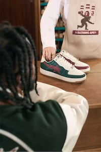 Bowling-Inspired Retro Streetwear Image 3