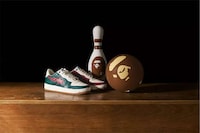 Bowling-Inspired Retro Streetwear Image 4