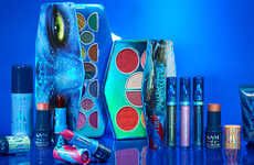 Movie-Themed Makeup Collections
