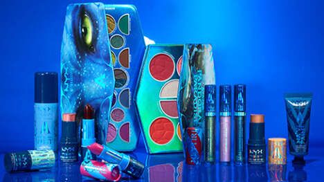 Movie-Themed Makeup Collections