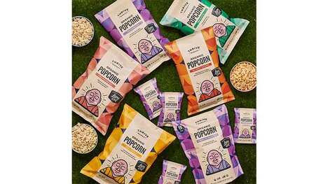 Collaborative Better-for-Your Snacks