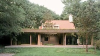 Forest-Enclosed Villa Extensions Image 2
