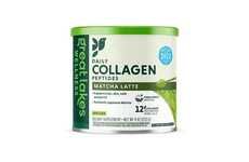 Matcha Collagen Supplements