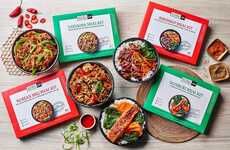 Pan-Asian Cuisine Kits