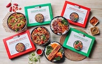 Pan-Asian Cuisine Kits Image 1