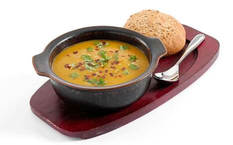 Ready-to-Prepare Foodservice Soups